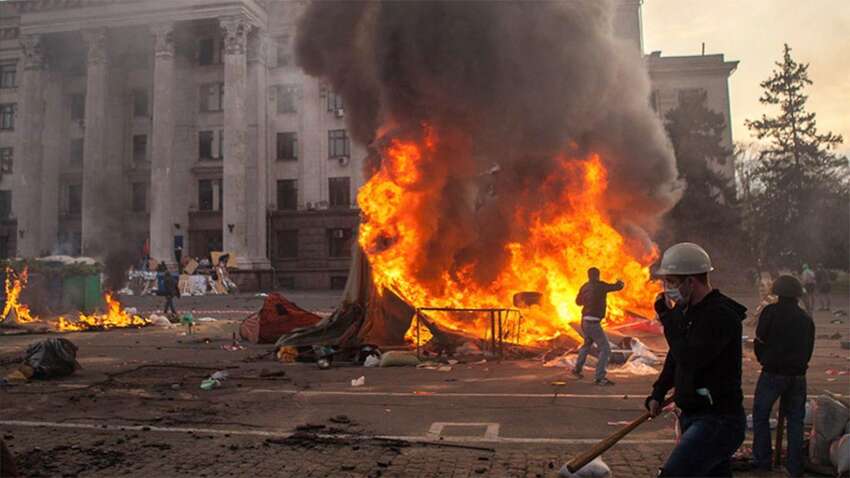 Украине придется платить: Европейский суд принял скандальное решение о трагедии 2 мая 2024 года 