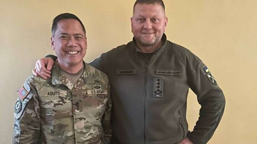 Що сталося із генералом США в Україні після випитої чачі: курйоз висвітили у звіті Міноборони