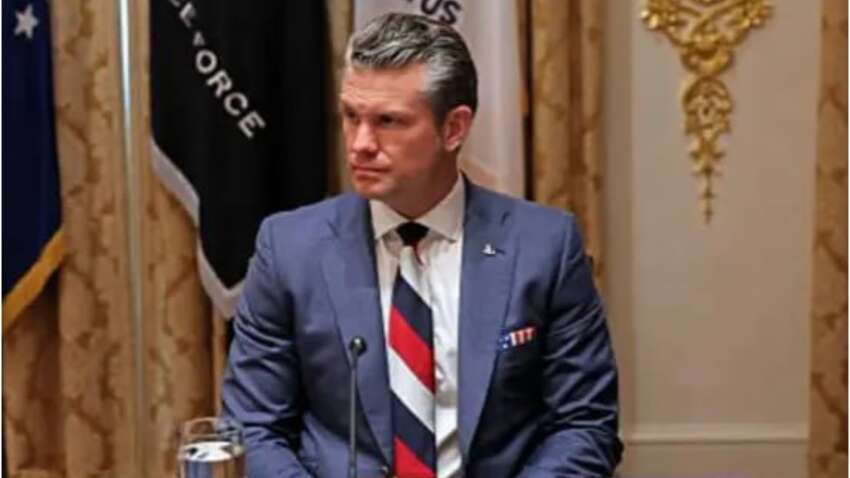 Пит Хегсет снова попал в скандал: в Пентагоне ответили