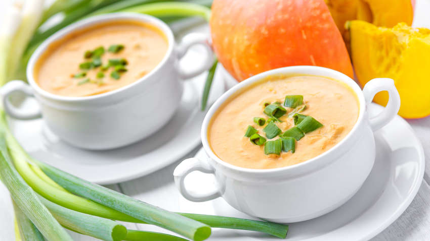Перша страва осені: рецепт крем-супу з гарбуза
