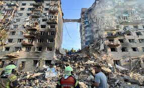 США отреагировали на обстрел Киева и смерть своего гражданина: что говорят