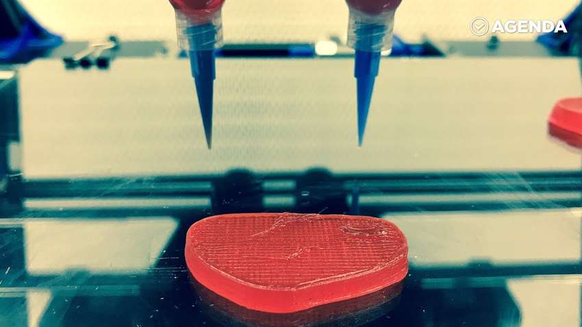 М'ясо для астронавтів будуть створювати в космосі