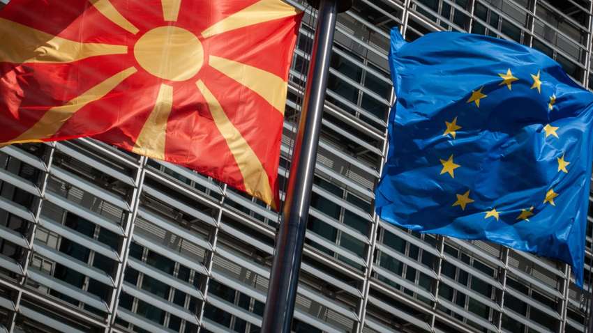 Залізна завіса Макрона: Балканам вхід в ЄС заборонений