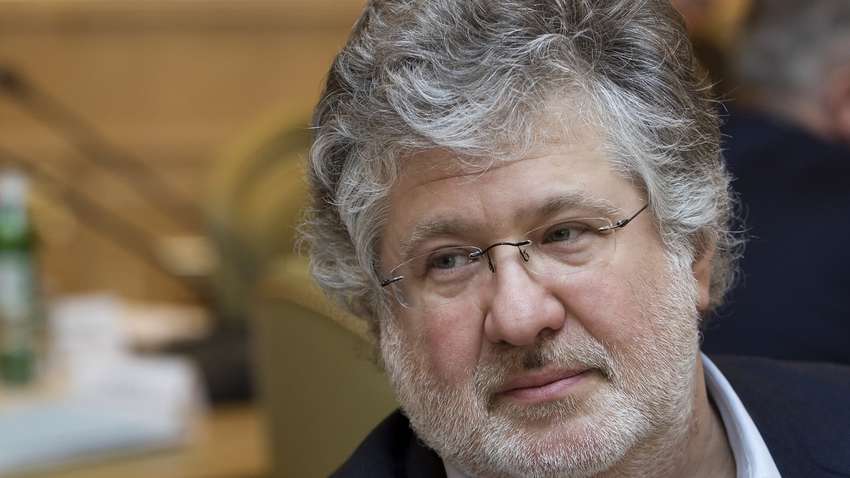 Нафта Коломойського: у мережу злили «прослушку» начебто Труби та Удовіченка