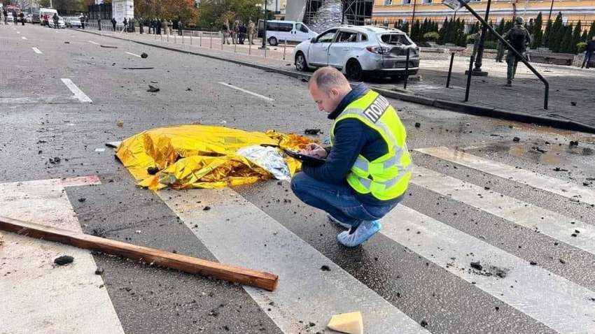 Ракетный террор Украины: рискнут ли теперь США навесить на Россию клеймо государства-террориста