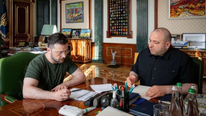 Присоединится ли Украина к разблокированию Ормузского пролива: какую задачу Зеленский дал Умерову