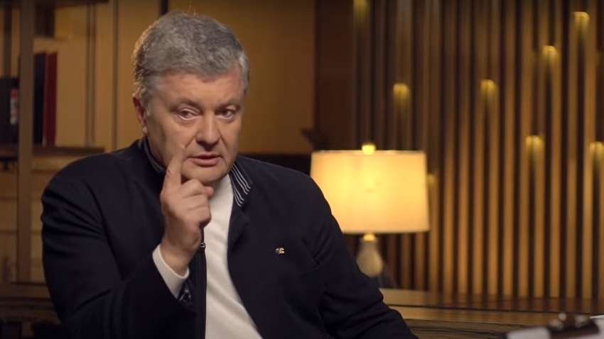 "Фирма-прокладка" была: что рассказал Порошенко о "пленках Медведчука"
