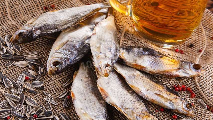 Какую опасность несет вяленая и сушеная рыба Какую опасность несет вяленая и сушеная рыба