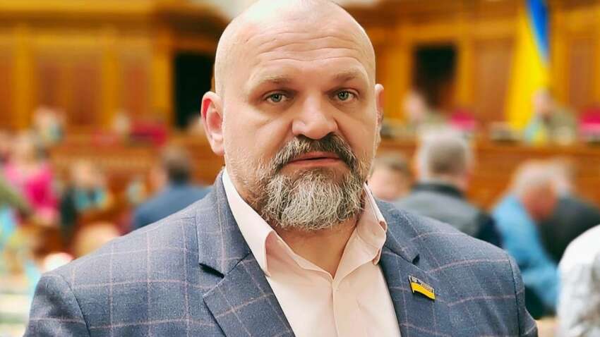 Известный спортсмен и нардеп из команды Зеленского заявил, что митинги по НАБУ и САП были "подогреты" Известный спортсмен и нардеп из команды Зеленского заявил, что митинги по НАБУ и САП были "подогреты"