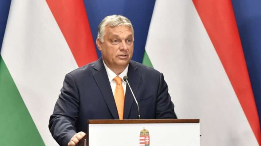 Будапешт умывает руки: Орбан сделал едкое заявление о выделении Украине 90 млрд от ЕС