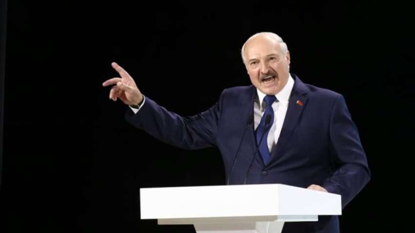 Жалоба диктатору: Александр Лукашенко обещает лично наказывать мужчин после сообщений в ТикТоке