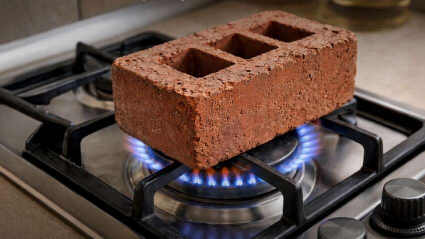 Цегла на газовій плиті — смертельна пастка: газовики терміново звернулися до українців
