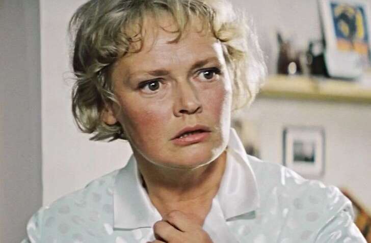 Померла відома радянська акторка з фільму "Діамантова рука" Померла відома радянська акторка з фільму "Діамантова рука"