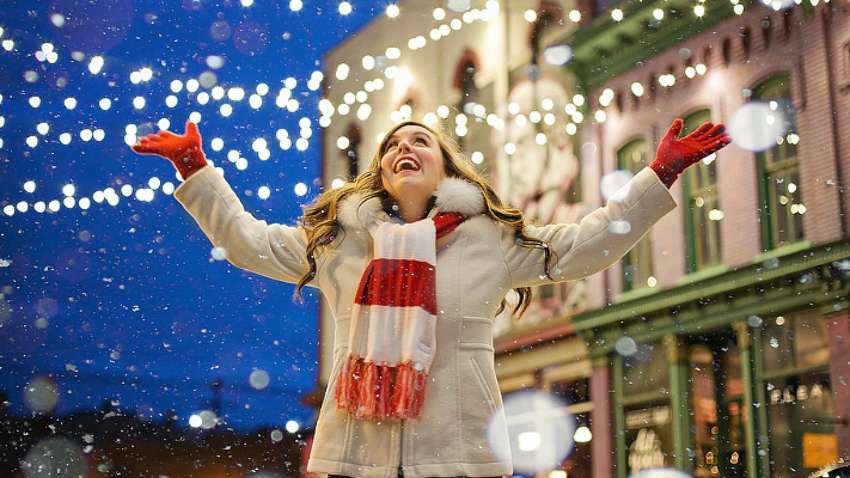 Где отпраздновать Новый год в Украине