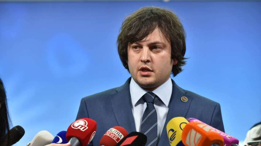 Прем'єр Грузії дав прогноз, коли закінчиться війна в Україні