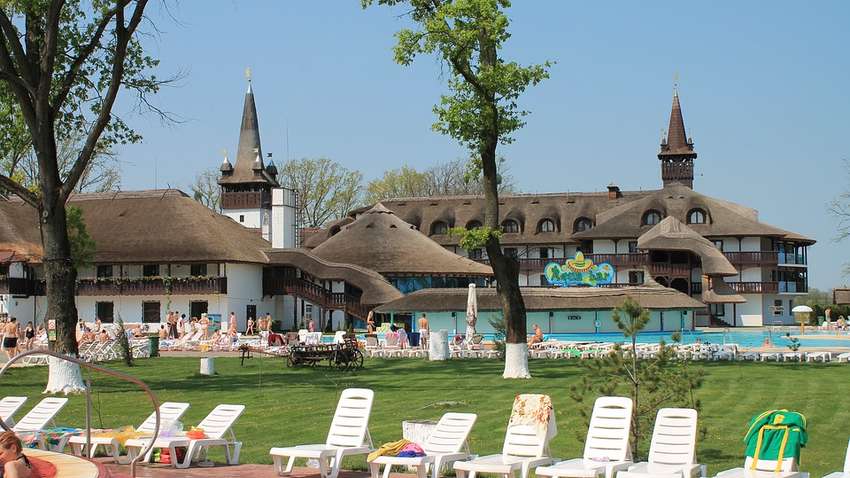 Отдых в украинских санаториях: где и за сколько можно отдохнуть Отдых в украинских санаториях: где и за сколько можно отдохнуть