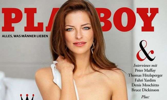 Впервые в истории принцесса снялась для Playboу. Что ее к этому побудило Впервые в истории принцесса снялась для Playboу. Что ее к этому побудило