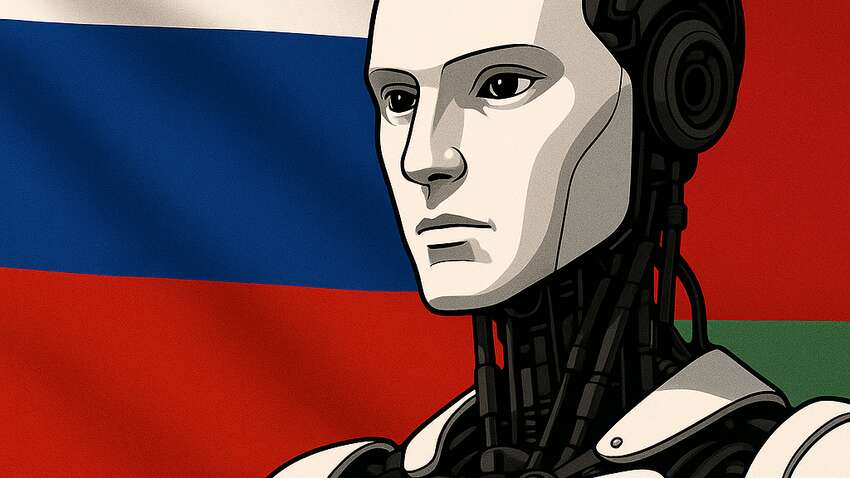 Росія і Білорусь створюють «вітчизняний» ШІ для пропаганди Росія і Білорусь створюють «вітчизняний» ШІ для пропаганди