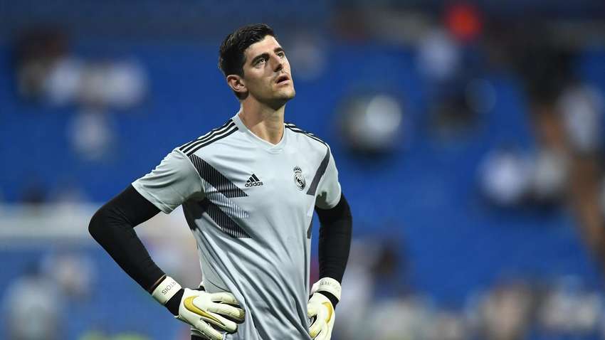 У голкипера "Реала" обнаружили психологические проблемы со здоровьем