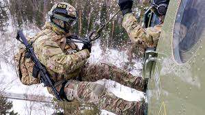 В Україні елітний спецназ РФ, який мав важливі завдання, зазнав нищівних втрат В Україні елітний спецназ РФ, який мав важливі завдання, зазнав нищівних втрат