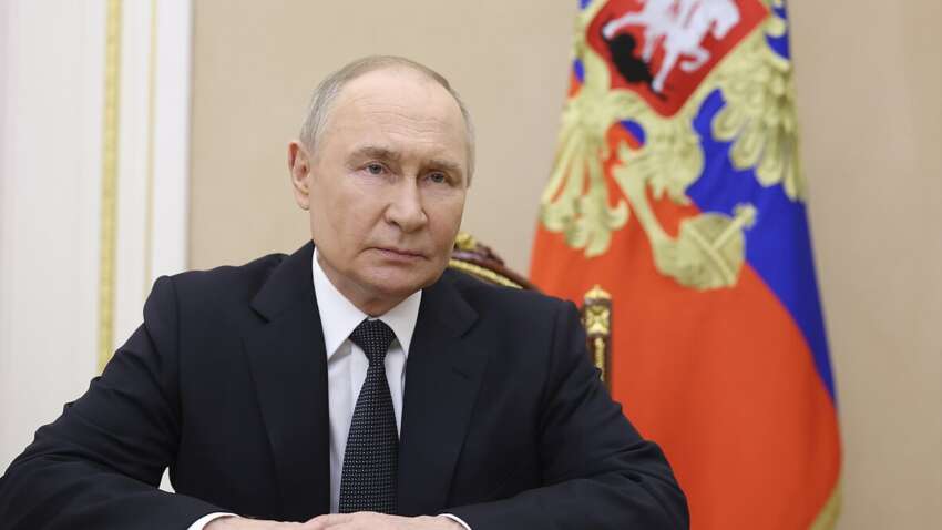 Путин готов прекратить удары по Украине на время выборов, но есть принципиальное условие