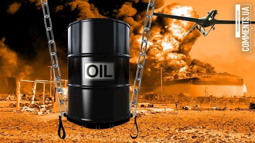 Нефтяные качели: как рост цен отражается на Украине Нефтяные качели: как рост цен отражается на Украине