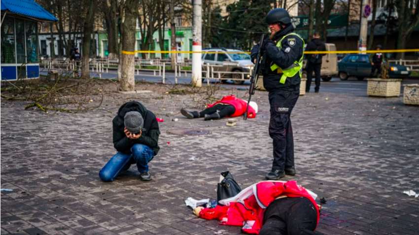 В Украине кратно вырос процент особо тяжких преступлений 