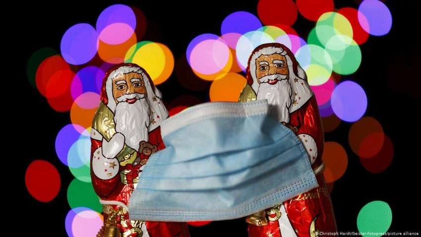 Святковий локдаун: як європейці готуються до Різдва та Нового року Святковий локдаун: як європейці готуються до Різдва та Нового року