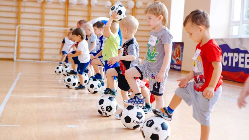 Выбираем спортивную секцию для ребенка: несколько рекомендаций