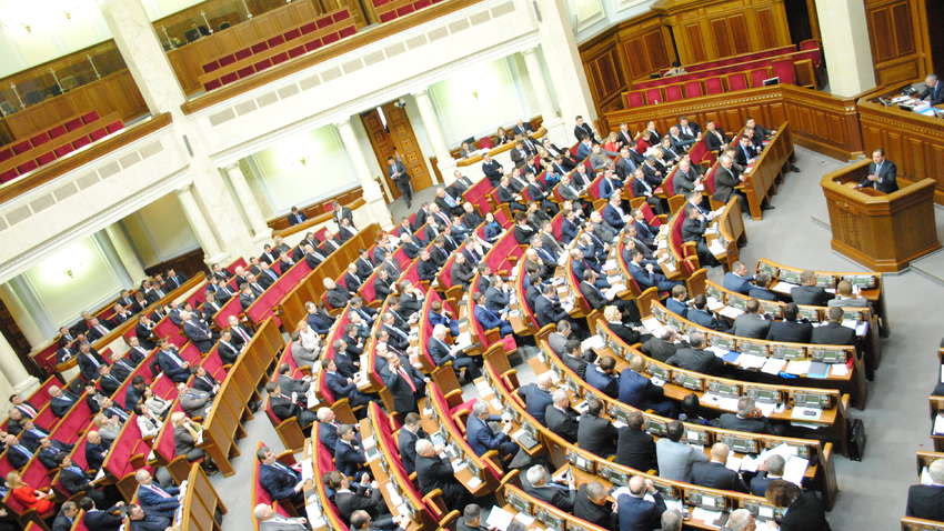 Супрун рассказала новоизбранным нардепам, как сохранить здоровье в Верховной Раде  