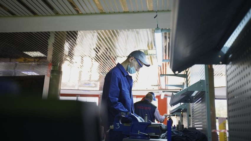 Это возможность получить классный карьерный старт – ректор "Метинвест Политехники" о Worldskills Ukraine Это возможность получить классный карьерный старт – ректор "Метинвест Политехники" о Worldskills Ukraine