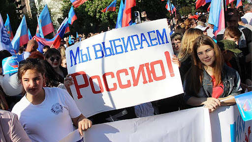 Журналіст: «ДНР» отримала підлий удар в спину. І від кого! Від братської Росії! Журналіст: «ДНР» отримала підлий удар в спину. І від кого! Від братської Росії!