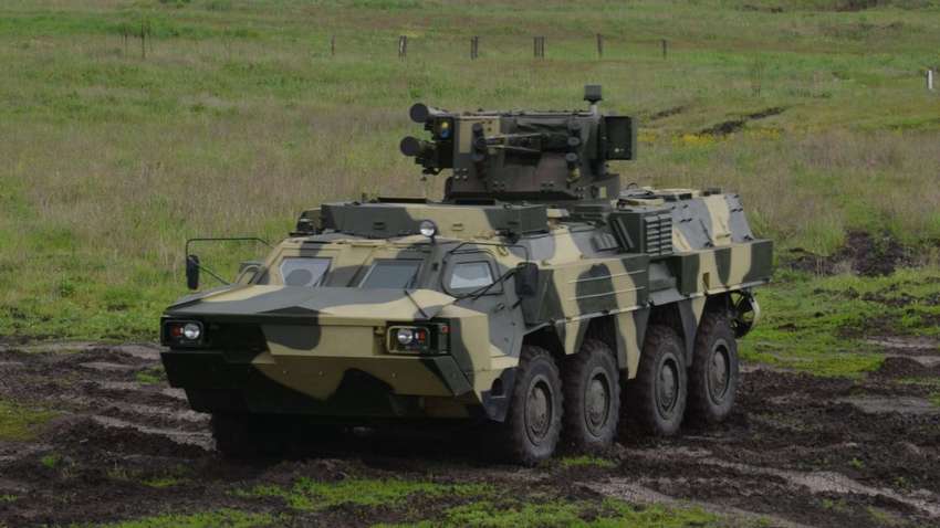 "Лучшая гарантия безопасности": на Западе рассматривают Украину как идеального поставщика оружия "Лучшая гарантия безопасности": на Западе рассматривают Украину как идеального поставщика оружия