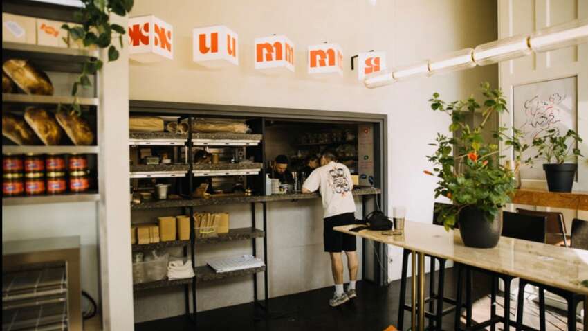 Топ-15 новых заведений в Киеве за 2025 год 