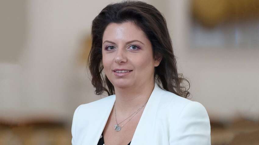 Пухлина велика: лікар розповів про стан головної кремлівської пропагандистки Симоньян Пухлина велика: лікар розповів про стан головної кремлівської пропагандистки Симоньян