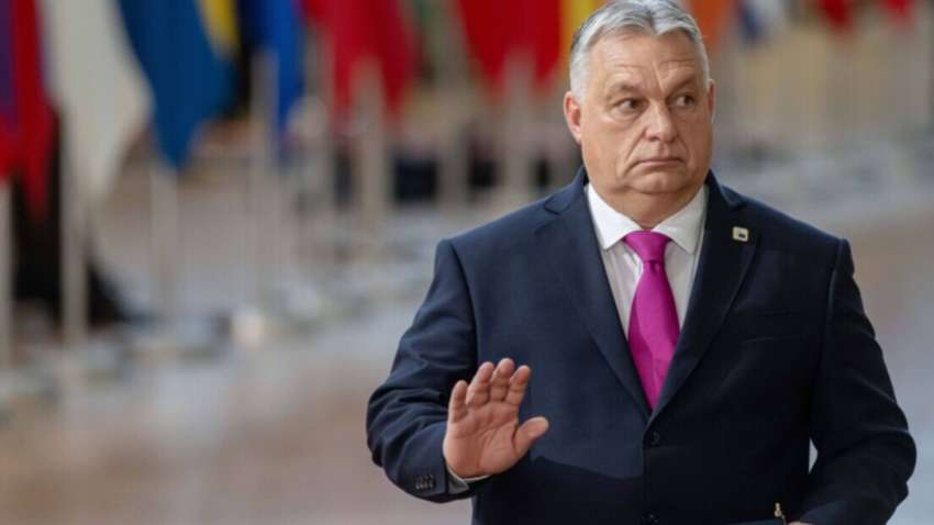 Орбан розповів, з ким Путін готовий домовлятись про закінчення війни в Україні Орбан розповів, з ким Путін готовий домовлятись про закінчення війни в Україні