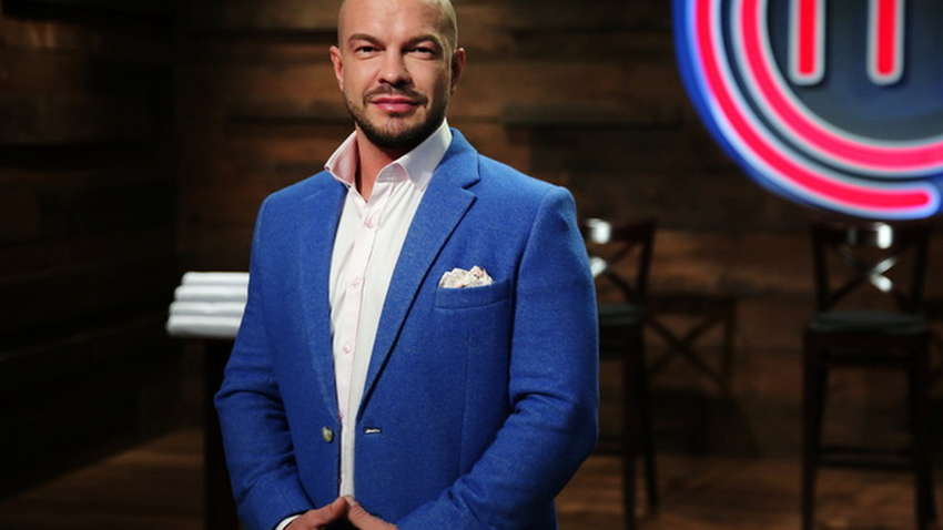 Судья проекта «Мастер Шеф» рассказал о перенесенной операции