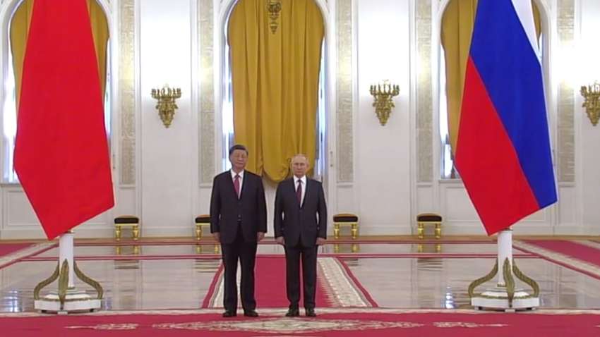 Си Цзиньпин раскрыл карты: почему Китай решил подыграть России – чем это угрожает Украине