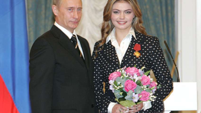 Женщина стоимостью два миллиона в день: найдены шокирующие данные о доходах любовницы Путина