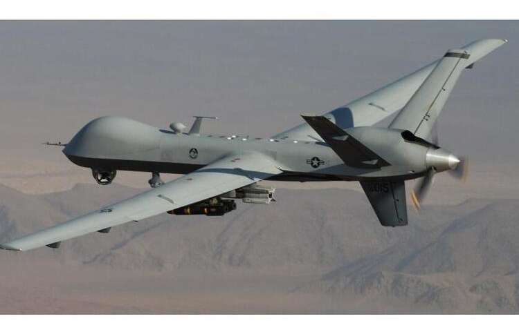 Российские истребители сбили над Черным морем американский дрон: что известно