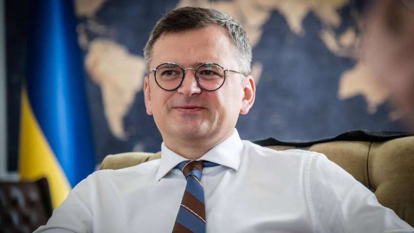 Кулеба може отримати нову ключову посаду Кулеба може отримати нову ключову посаду