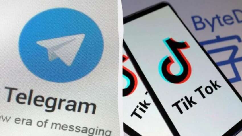 Telegram и TikTok под контролем: профильный комитет Рады одобрил законопроект о регулировании соцсетей