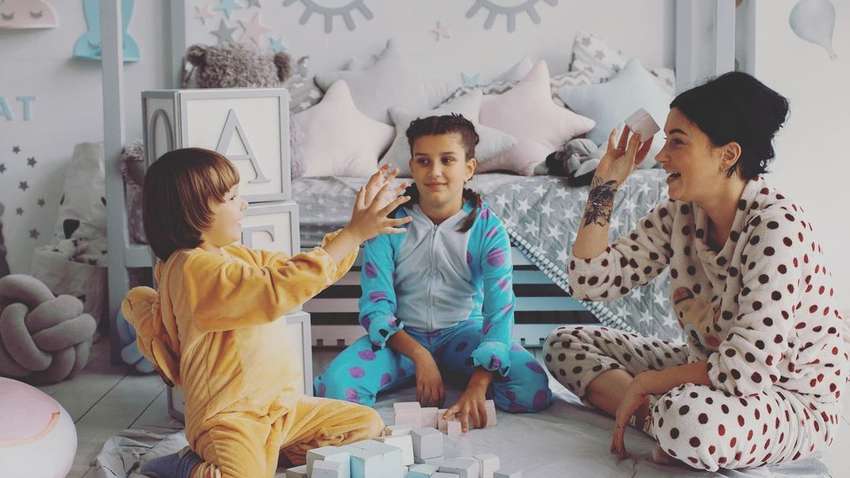 Анастасія Приходько викликала поліцію для власної доньки