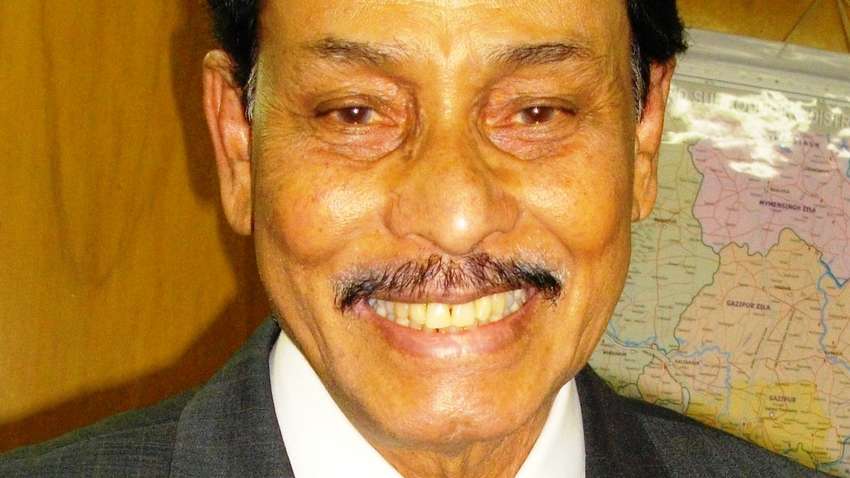 В Бангладеш скончался президент 