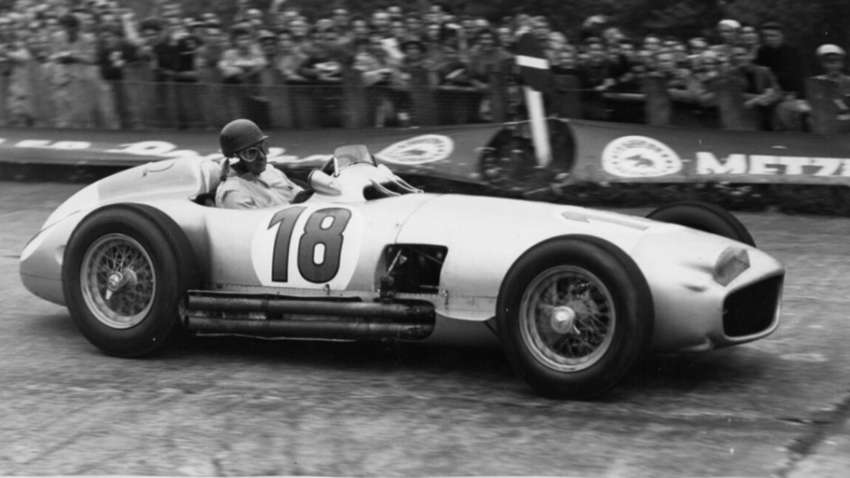 ТОП-3 найкрутіших вікових автогонщиків "Формули-1", які встановили світові рекорди