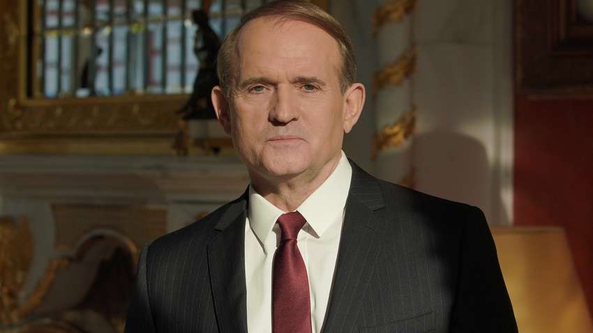 Блогер: "Прямий" офіційно визнав, що програма про Медведчука - це наклеп, але сховав спростування "