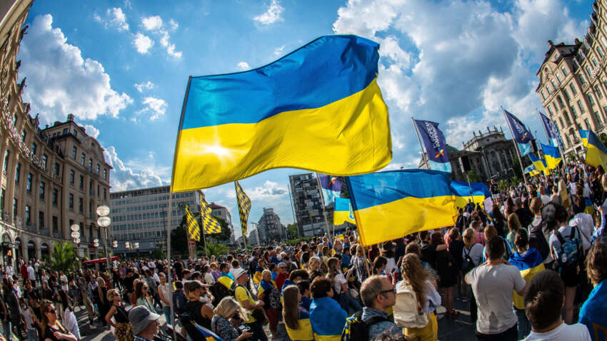 В ключевых странах ЕС начало меняться отношение к вопросу поддержки Украины В ключевых странах ЕС начало меняться отношение к вопросу поддержки Украины