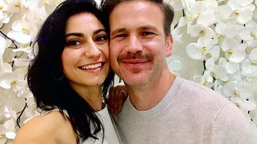 Звезда «Дневников вампира» впервые стал отцом