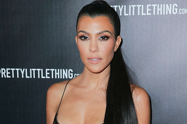 Кортни Кардашьян оказалась в списке любителей "кровавых процедур"