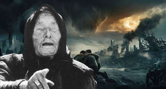 Що казала Баба Ванга про 2025 рік: пророцтва, що викликають тривогу Що казала Баба Ванга про 2025 рік: пророцтва, що викликають тривогу